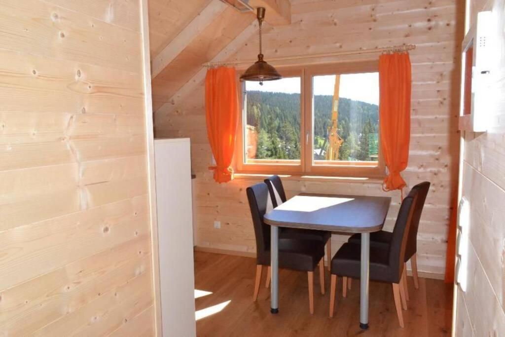 Talhuette App.1 Lachtal 542 Murau Extérieur photo