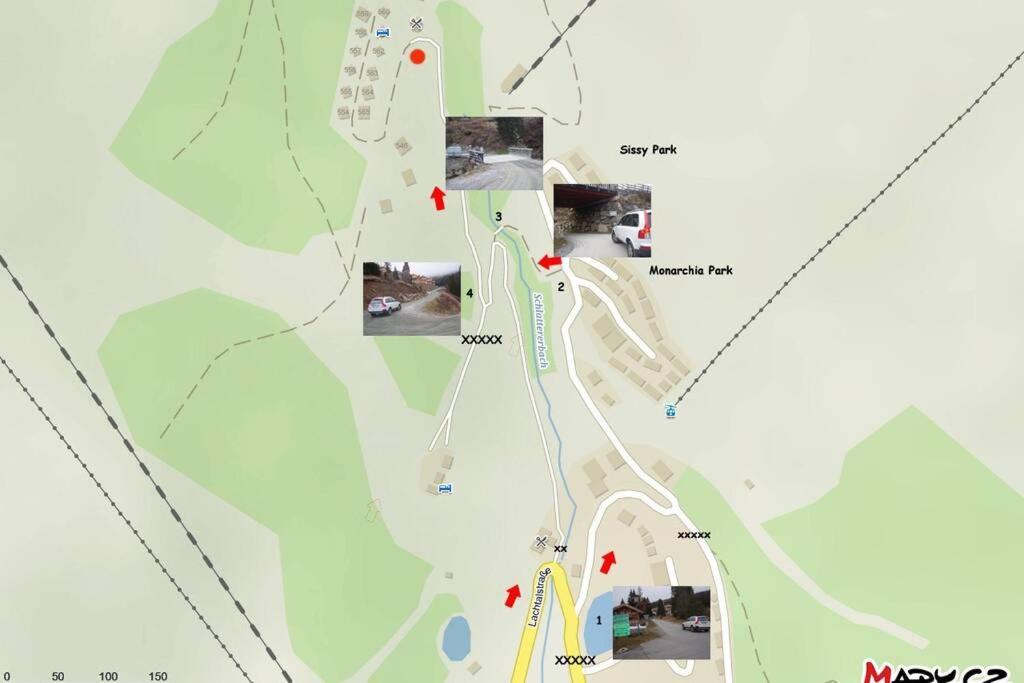 Talhuette App.1 Lachtal 542 Murau Extérieur photo
